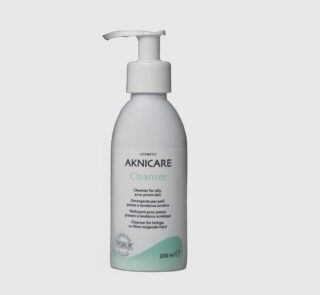 Aknicare Gentle Cleanser Gel