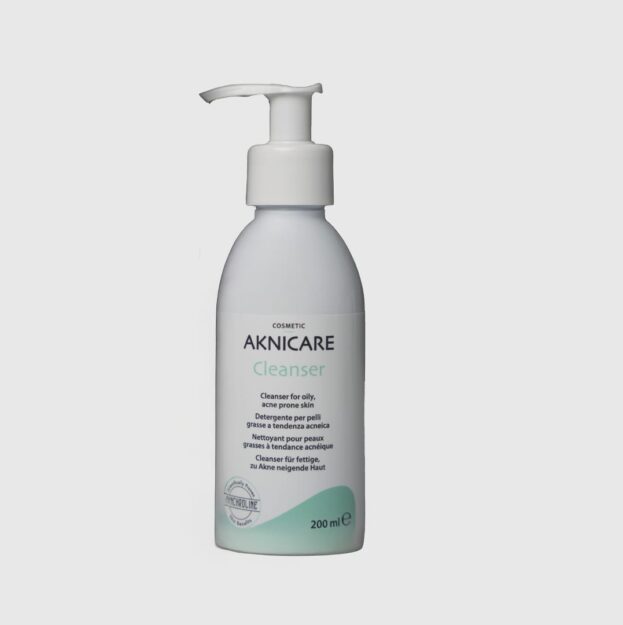Aknicare Gentle Cleanser Gel