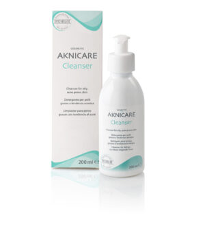 E1C-200_Cosmetic_AKNICARE Cleanser 200 ml