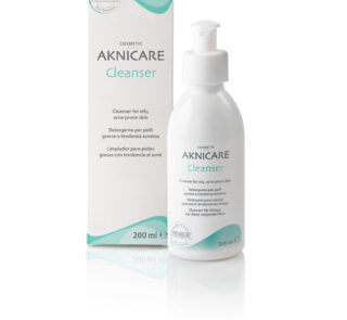 E1C-200_Cosmetic_AKNICARE Cleanser 200 ml