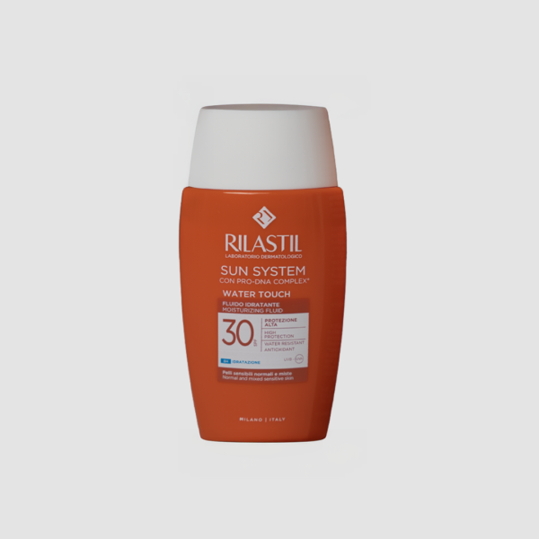 RILASTIL SUN SYSTEM MOISTURIZING FLUID SFP 30 50ML