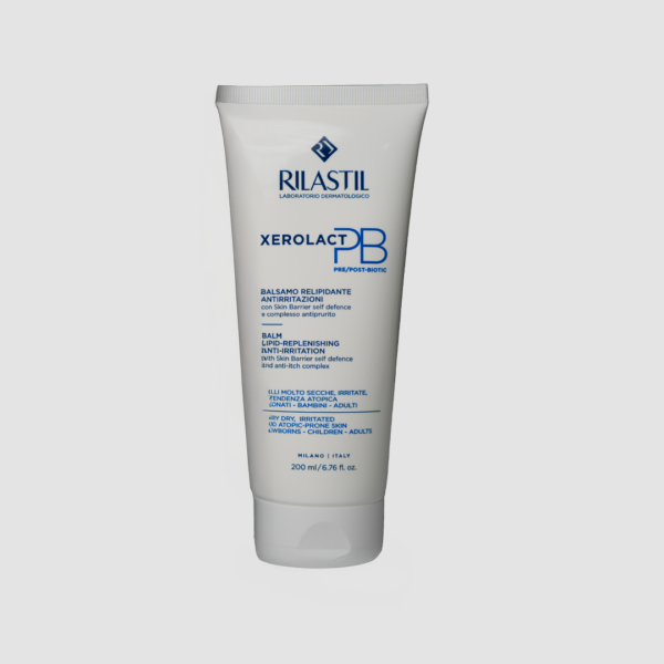 RILASTIL XEROLACT PB BALM LIPID 200 ML