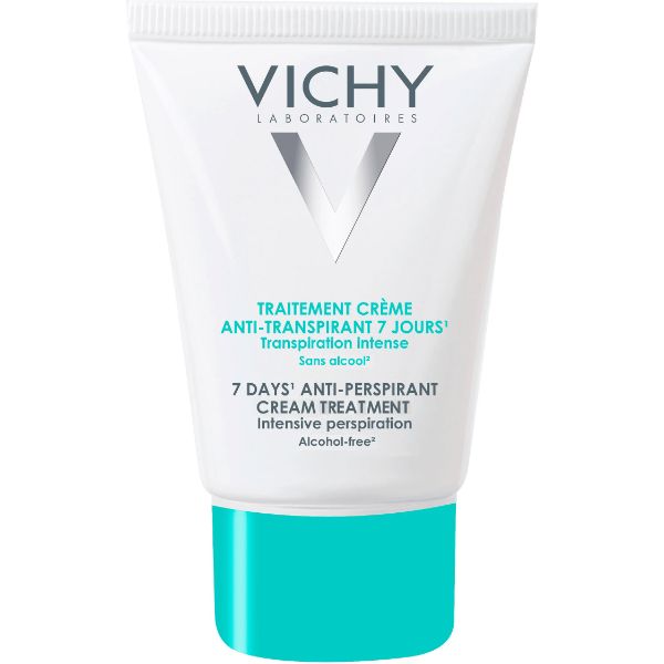 VICHY DEODORANT CREAM 7 DAY TREATMENT 30ML Karaz Care