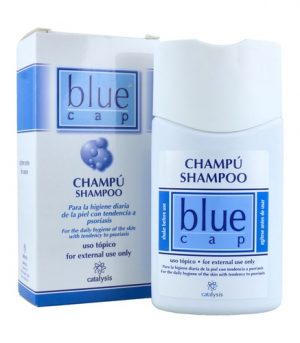 28.BlueCap Shampoo 150ml