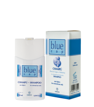 BlueCap Champu 150ml A - Europa