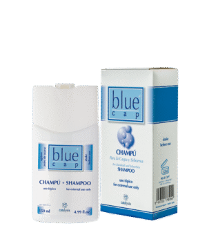 BlueCap Champu 150ml A - Europa