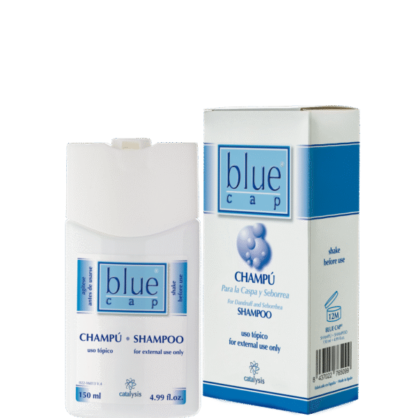 BlueCap Shampoo 150ml