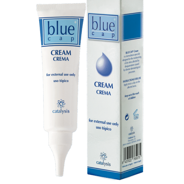 BlueCap Cream 50g