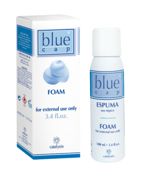 BlueCap Espuma 100ml A - Europa