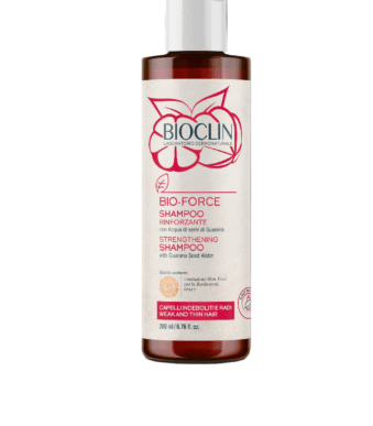 BIOCLIN BIO-FORCE STRENGTHENING SHAMPOO 200ML