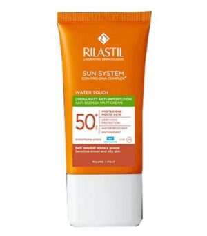RILASTIL SUN SYSTEM MATT CREAM SPF 50+ 50ML