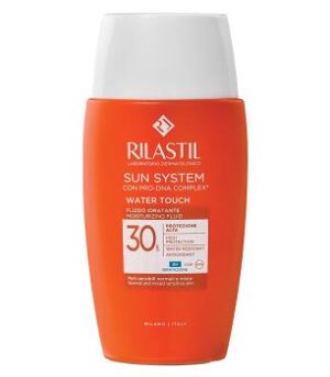 RILASTIL SUN SYSTEM MOISTURIZING FLUID SFP 30 50ML
