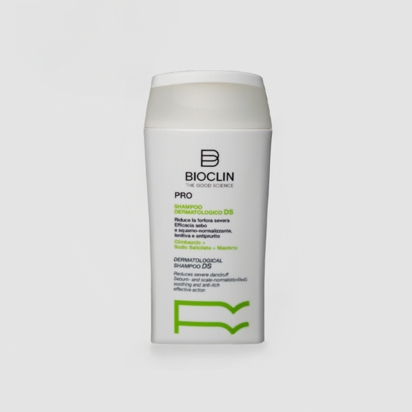 BIOCLIN PRO DERMATOLOGICAL SHAMPOO DS 125ML