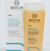 BIOCLIN SHAMPOO-OIL ITCHING IRRITATION 200 ML