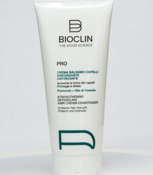 BIOCLIN STRENGTHENING DETANGLING HAIRCREAM CONDITIONER 200ML