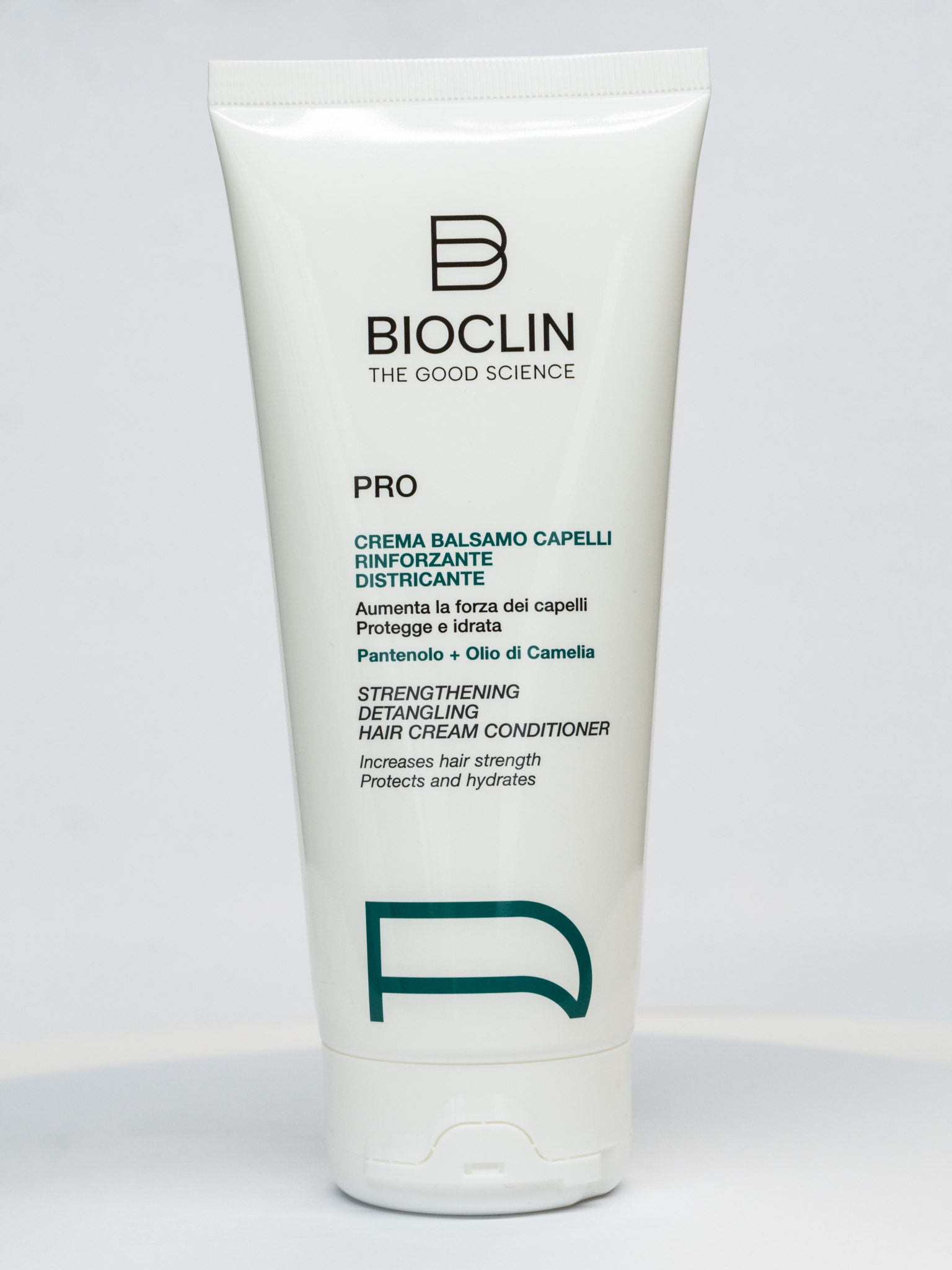 BIOCLIN STRENGTHENING DETANGLING HAIRCREAM CONDITIONER 200ML