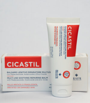 RILASTIL CICASTIL MULTI-USE SOOTHING REPAIRING BALM 40ML