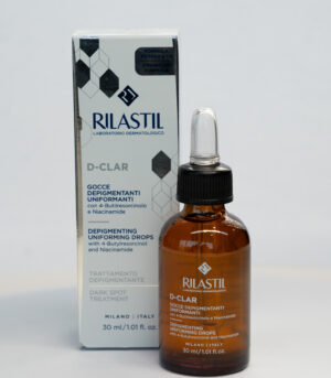 RILASTIL D-CLAR DEPIGMENTING UNIFORMING DROPS 30ML