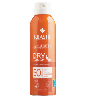 RILASTIL SUN SYSTEM DRY TOUCH SPRAY SPF50+ 200ML