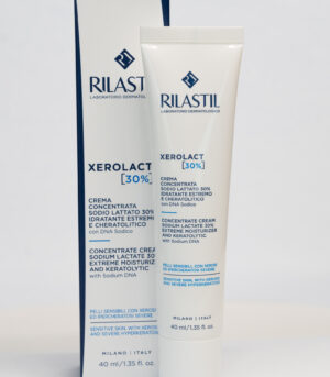 RILASTIL XEROLACT [30%] CONCENTRATE CREAM SODIUM LACTATE 30% 40ML