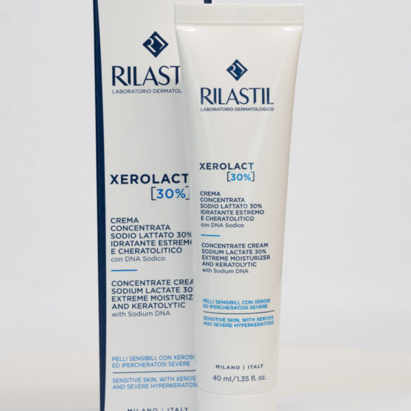 RILASTIL XEROLACT 30% 40ML