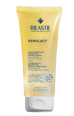 RILASTIL XEROLACT CLEANSING OIL 200ML