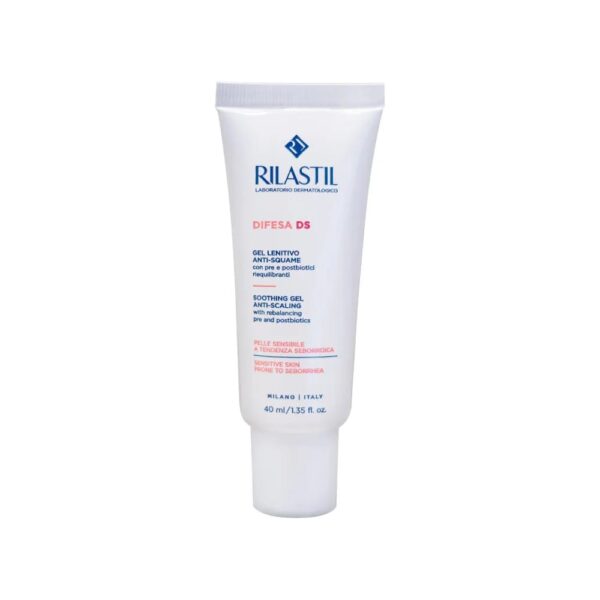 Rilatil Difesa DS Soothing Anti -Scaling Gel 40 ml