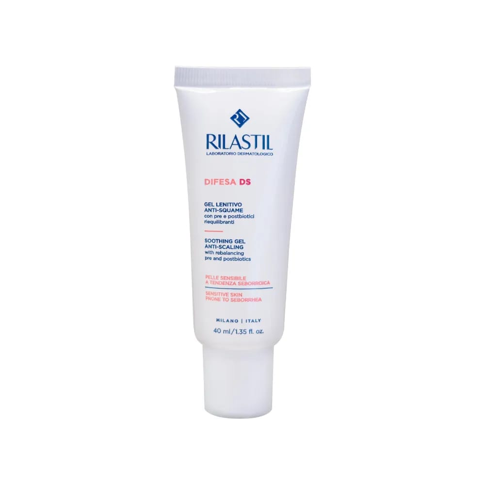 Rilastil Difesa DS Soothing Anti-scaling Gel 40 ml